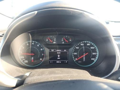 2023 Chevrolet Malibu 1LS