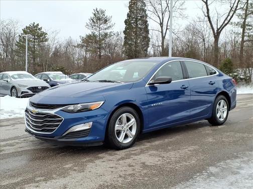 2023 Chevrolet Malibu 1LS