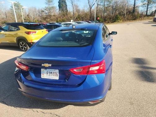 2023 Chevrolet Malibu 1LS