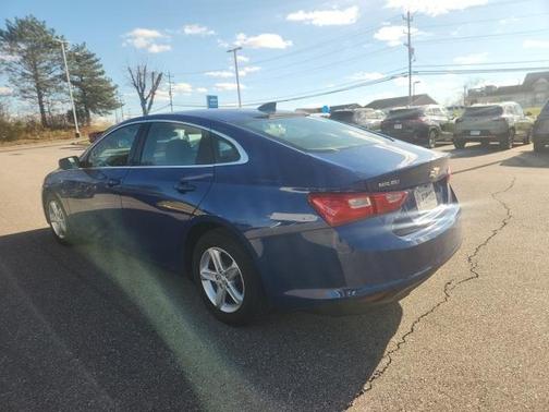 2023 Chevrolet Malibu 1LS