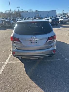2017 Hyundai SANTA FE Limited Ultimate