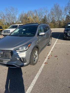 2017 Hyundai SANTA FE Limited Ultimate
