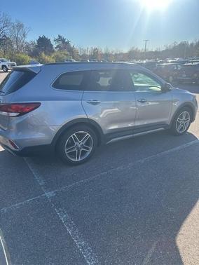 2017 Hyundai SANTA FE Limited Ultimate