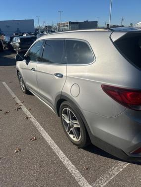 2017 Hyundai SANTA FE Limited Ultimate
