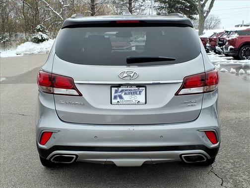 2017 Hyundai SANTA FE Limited Ultimate