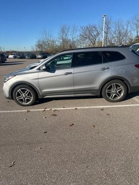 2017 Hyundai SANTA FE Limited Ultimate