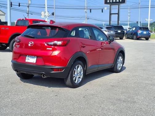 2016 Mazda CX-3 Touring