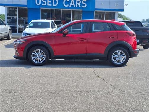 2016 Mazda CX-3 Touring