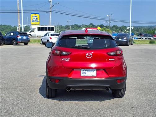 2016 Mazda CX-3 Touring