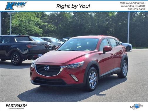 2016 Mazda CX-3 Touring