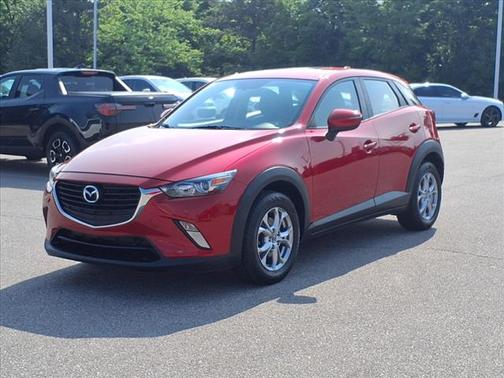2016 Mazda CX-3 Touring