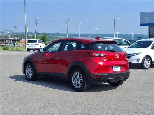 2016 Mazda CX-3 Touring