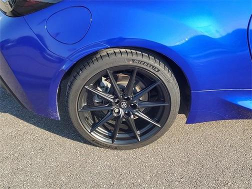 2023 Toyota GR86 Premium