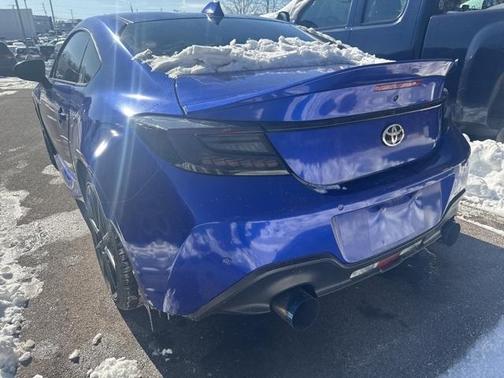 2023 Toyota GR86 Premium