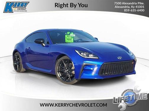 2023 Toyota GR86 Premium