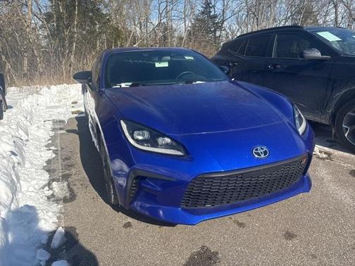 2023 Toyota GR86 Premium