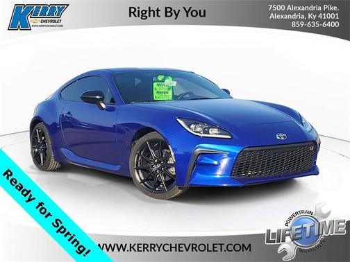 2023 Toyota GR86 Premium