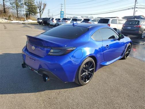 2023 Toyota GR86 Premium