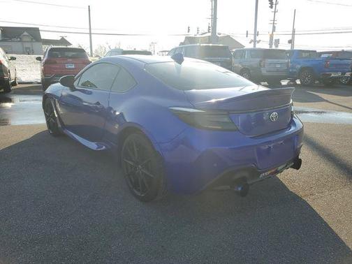 2023 Toyota GR86 Premium