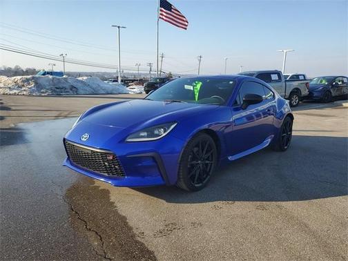2023 Toyota GR86 Premium