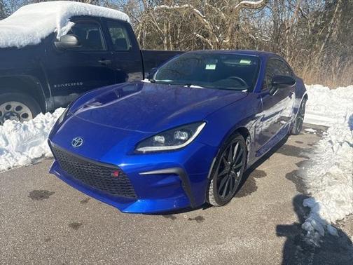 2023 Toyota GR86 Premium