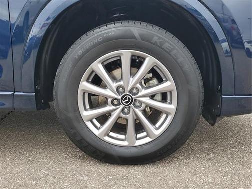 2024 Mazda CX-5 2.5 S Preferred Package