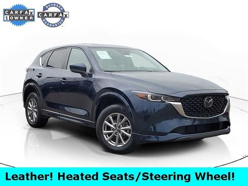 2024 Mazda CX-5 2.5 S Preferred Package