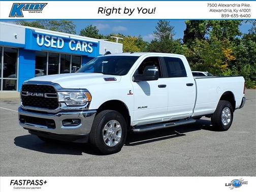 2024 RAM 3500 Big Horn