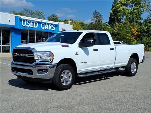 2024 RAM 3500 Big Horn