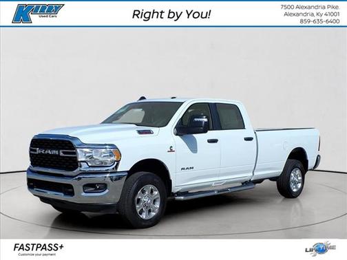 2024 RAM 3500 Big Horn