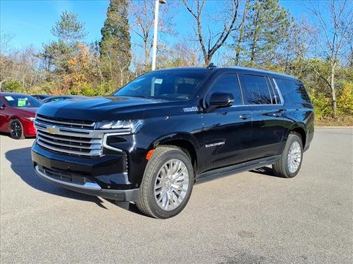 2023 Chevrolet Suburban High Country