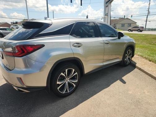2019 Lexus RX 350