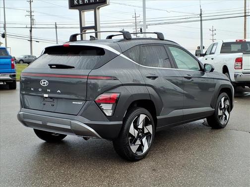 2025 Hyundai KONA Limited