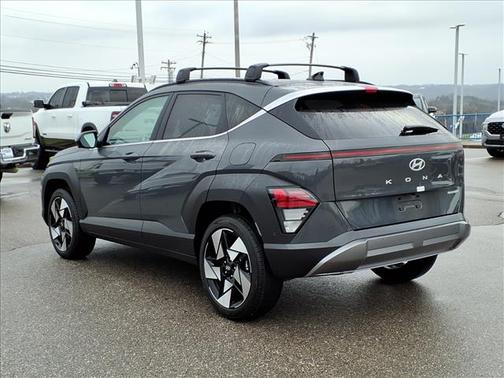 2025 Hyundai KONA Limited