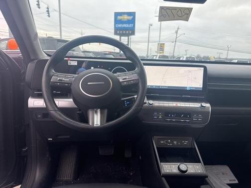 2025 Hyundai KONA Limited