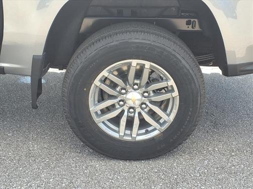 2025 Chevrolet Colorado LT