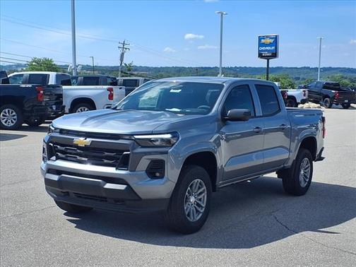 2025 Chevrolet Colorado LT