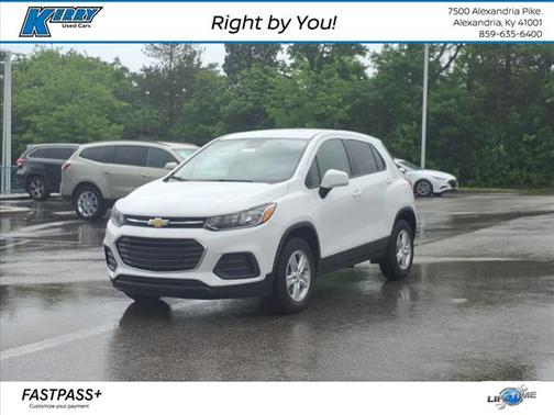 2022 Chevrolet Trax LS