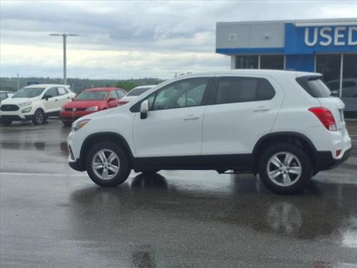2022 Chevrolet Trax LS