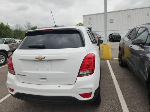 2022 Chevrolet Trax LS