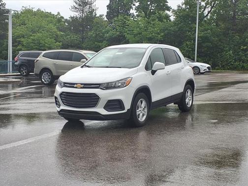2022 Chevrolet Trax LS