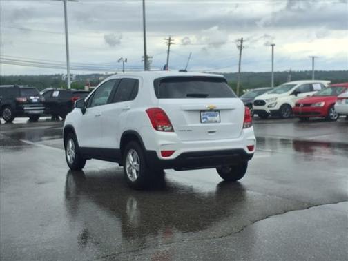 2022 Chevrolet Trax LS