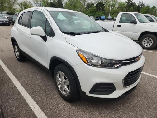 2022 Chevrolet Trax LS