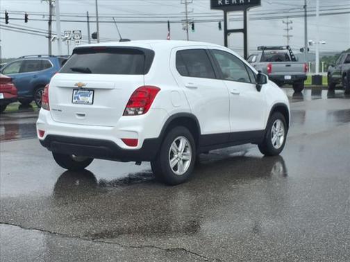 2022 Chevrolet Trax LS