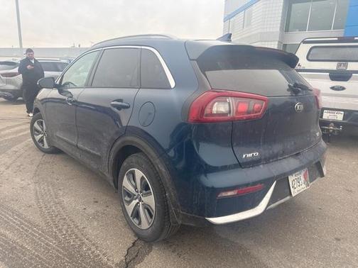 2017 Kia Niro EX