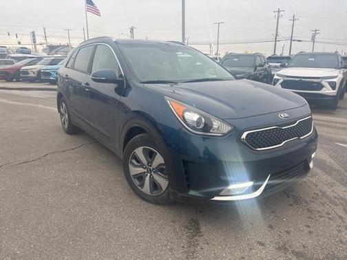 2017 Kia Niro EX