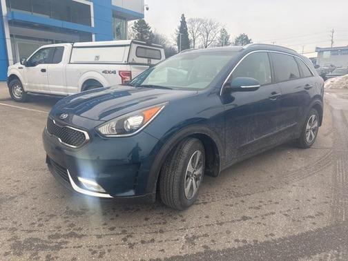 2017 Kia Niro EX