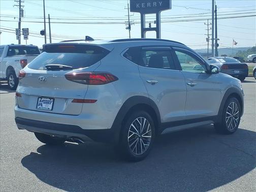 2020 Hyundai TUCSON Ultimate
