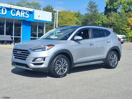 2020 Hyundai TUCSON Ultimate