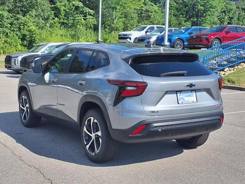 2025 Chevrolet Trax 1RS
